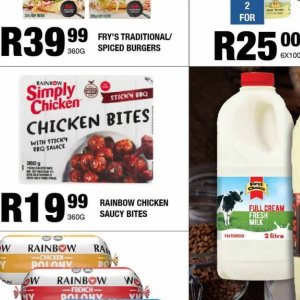 Bites at Take n Pay