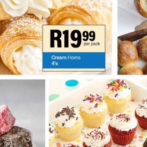 Cream at Take n Pay