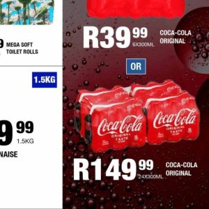  Coca Cola at Take n Pay