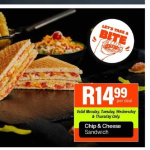 Cheese at Take n Pay