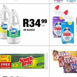 Bleach at Take n Pay