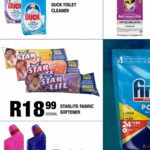 Fabric at Take n Pay