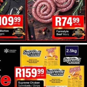 Beef at Take n Pay