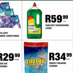 Liquid at Take n Pay