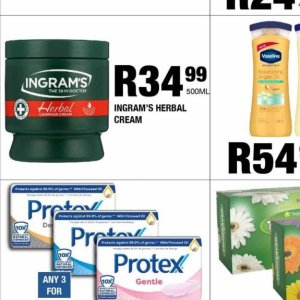 Cream at Take n Pay