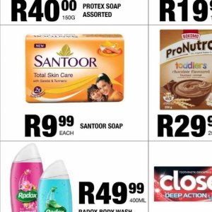 Sandals at Take n Pay