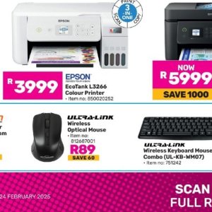 Printer epson  at Game