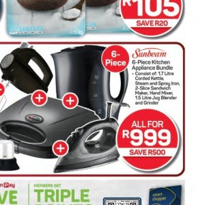 Iron at Pick n Pay Hyper