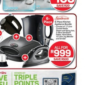 Mixer at Pick n Pay Hyper