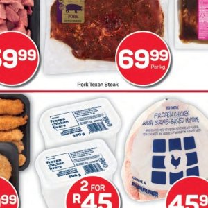 Pork at Pick n Pay Hyper