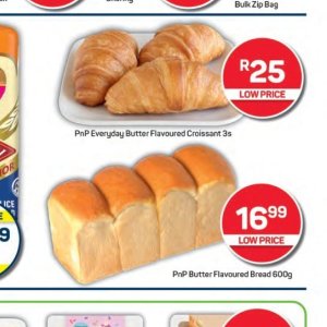 Croissant at Pick n Pay Hyper