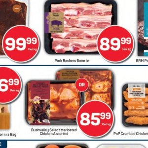 Pork at Pick n Pay Hyper