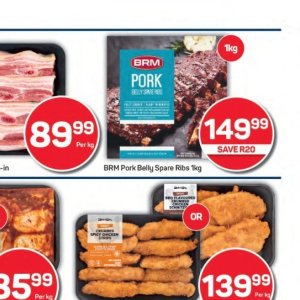 Ribs at Pick n Pay Hyper