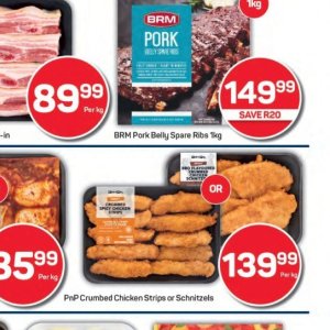 Pork at Pick n Pay Hyper