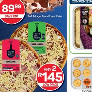 Pizza at Pick n Pay Hyper