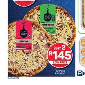 Pizza at Pick n Pay Hyper