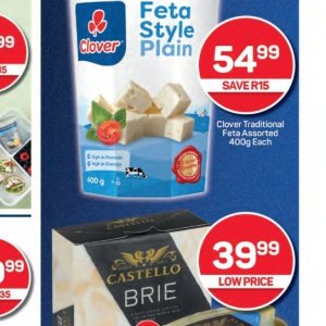 Feta at Pick n Pay Hyper