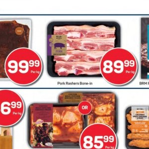 Pork at Pick n Pay Hyper