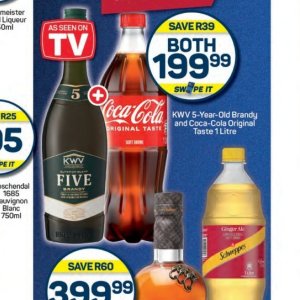  Coca Cola at Pick n Pay Hyper