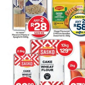 Pasta maggi  at Pick n Pay Hyper