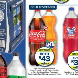  Coca Cola at Pick n Pay Hyper