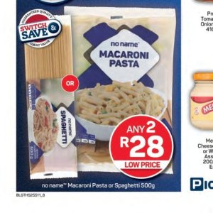 Spaghetti maggi  at Pick n Pay Hyper