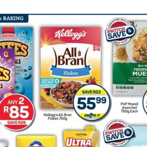 Kellogg's at Pick n Pay Hyper