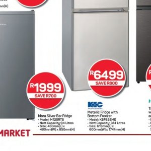 Refrigerator at Pick n Pay Hyper