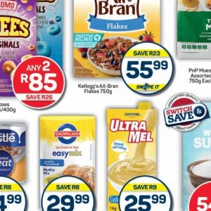 Kellogg's at Pick n Pay Hyper