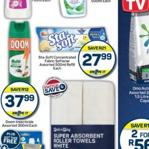 Softener at Pick n Pay Hyper