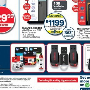 Battery at Pick n Pay Hyper