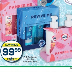 Gift set at Pick n Pay Hyper