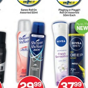 Deodorant at Pick n Pay Hyper