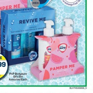 Gift set at Pick n Pay Hyper