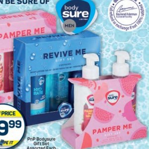 Gift set at Pick n Pay Hyper