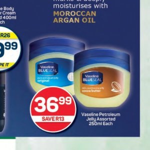 Petroleum jelly at Pick n Pay Hyper