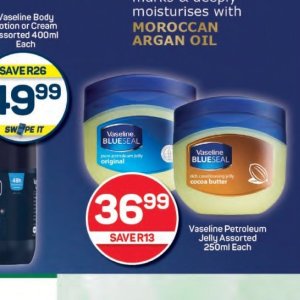 Petroleum jelly at Pick n Pay Hyper