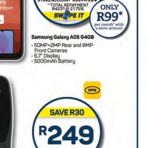 Battery at Pick n Pay Hyper