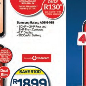 Battery at Pick n Pay Hyper