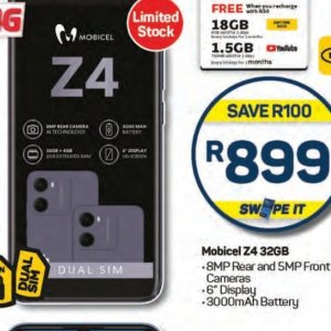 Battery at Pick n Pay Hyper