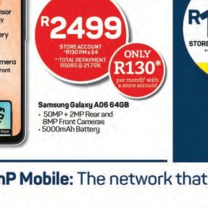 Battery at Pick n Pay Hyper