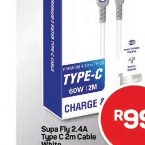 Cable at Pick n Pay Hyper