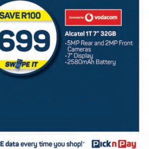 Battery at Pick n Pay Hyper