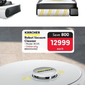 Vacuum cleaner at Makro