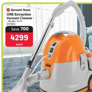 Vacuum cleaner at Makro