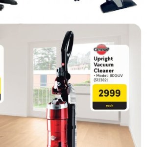 Vacuum cleaner at Makro