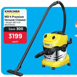 Vacuum cleaner karcher KARCHER at Makro