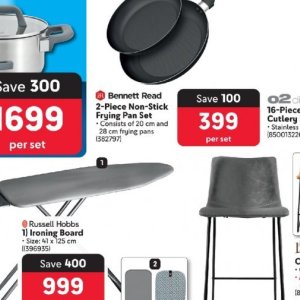 Frying pan at Makro