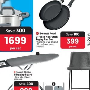 Frying pan at Makro