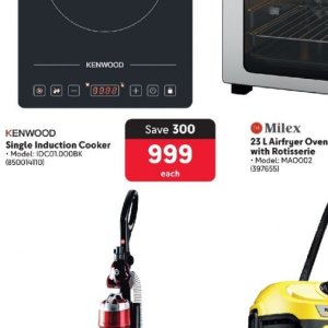 Cooker at Makro